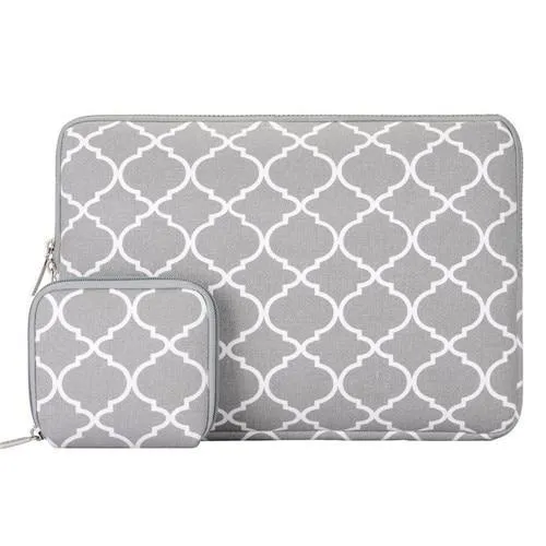 11.6 13.3 14 15.6 inch Laptop Sleeve Bag Pouch Case for Macbook Air Pro 13 15 Asus Acer Dell Mac Case Accessories Women - US USPS fast shipping