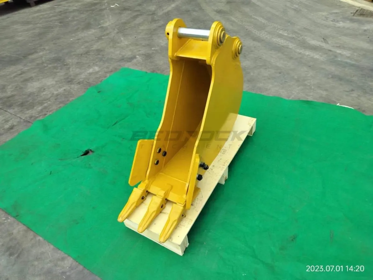 13in Heavy Duty Excavator Bucket fits CAT 308 Excavator