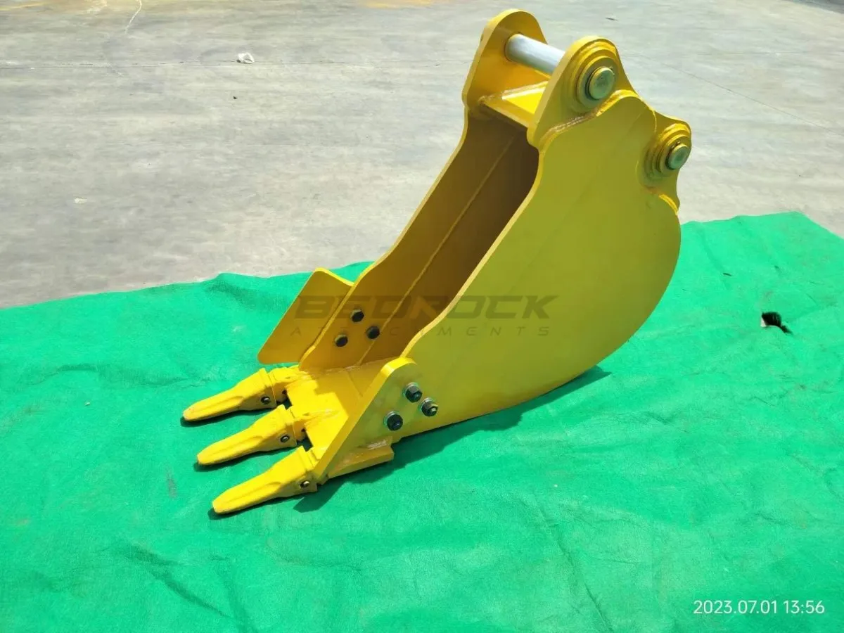 13in Heavy Duty Excavator Bucket fits CAT 308 Excavator