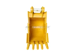 36in Severe Rock Excavator Bucket fits CAT 320E,323F,325F Excavator