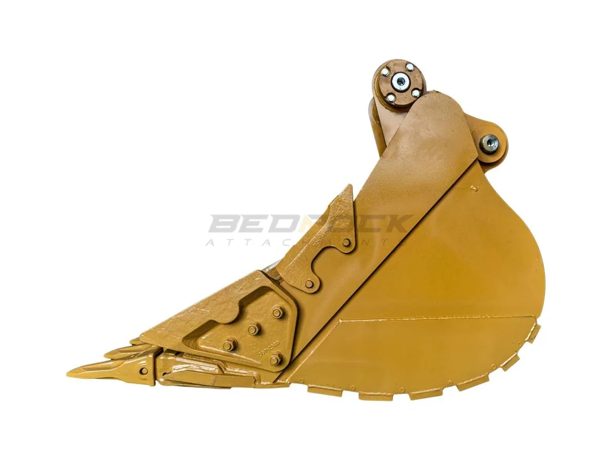 36in Severe Rock Excavator Bucket fits CAT 320E,323F,325F Excavator