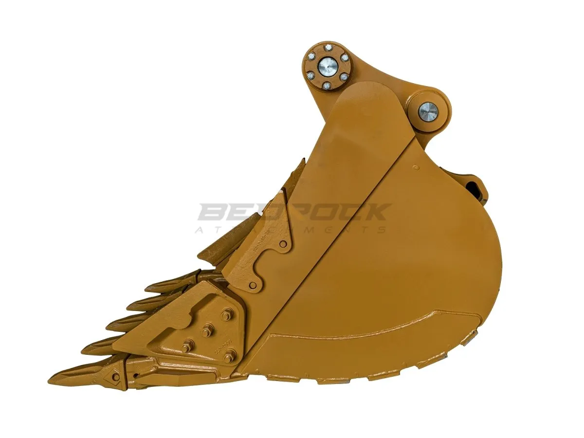 42in Heavy Duty Excavator Bucket fits CAT 323F,324D/E,326/D2/F,329D/E/F,330D2/F,335F Excavator