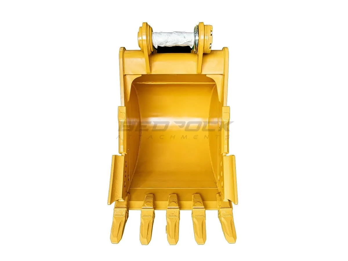 42in Heavy Duty Excavator Bucket fits CAT 323F,324D/E,326/D2/F,329D/E/F,330D2/F,335F Excavator