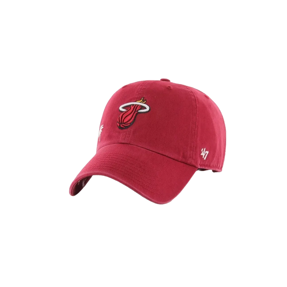 '47 Brand Miami HEAT Palm Hat