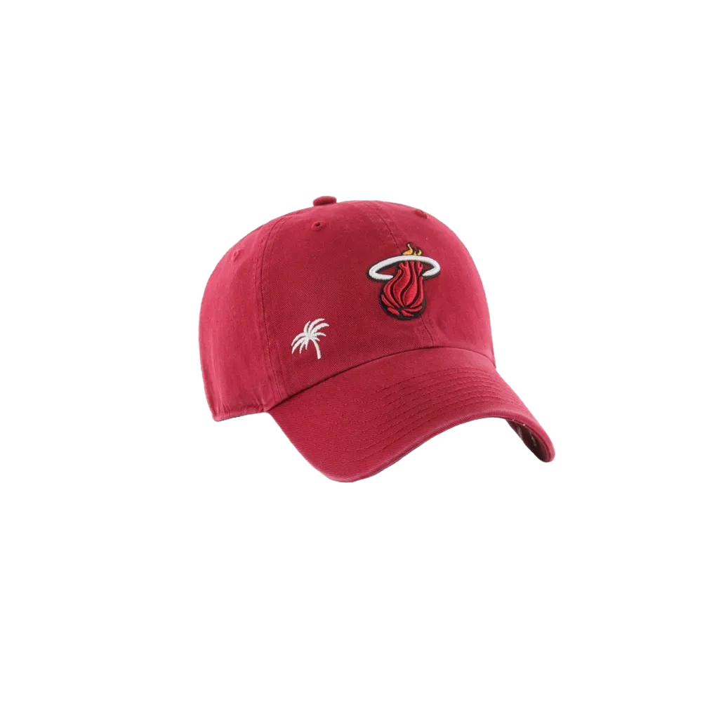 '47 Brand Miami HEAT Palm Hat