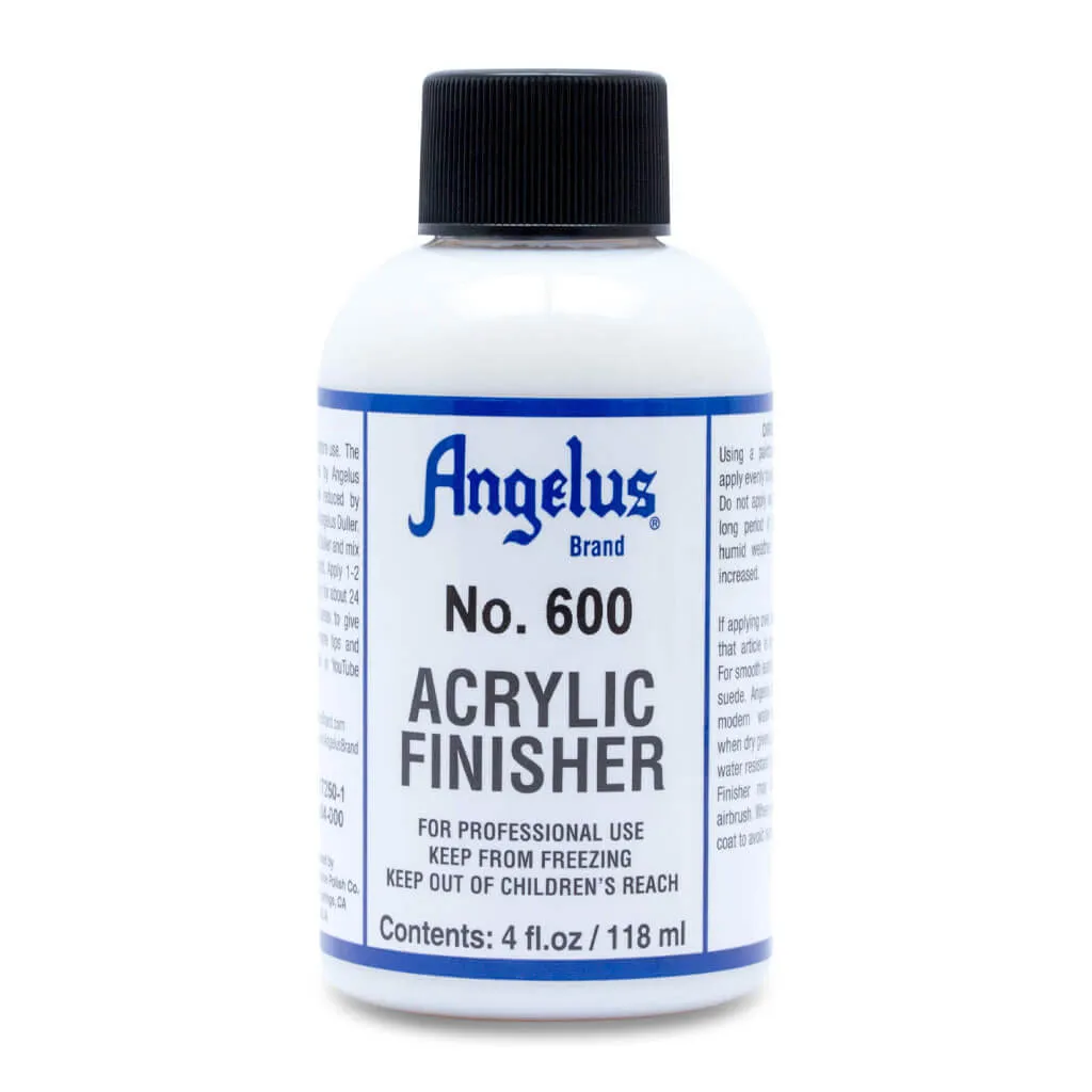 Acrylic Finishers 4oz