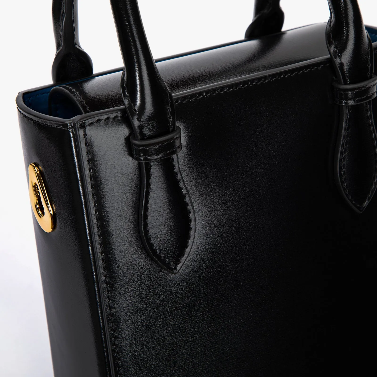 Aieda Luxury Leather Bag