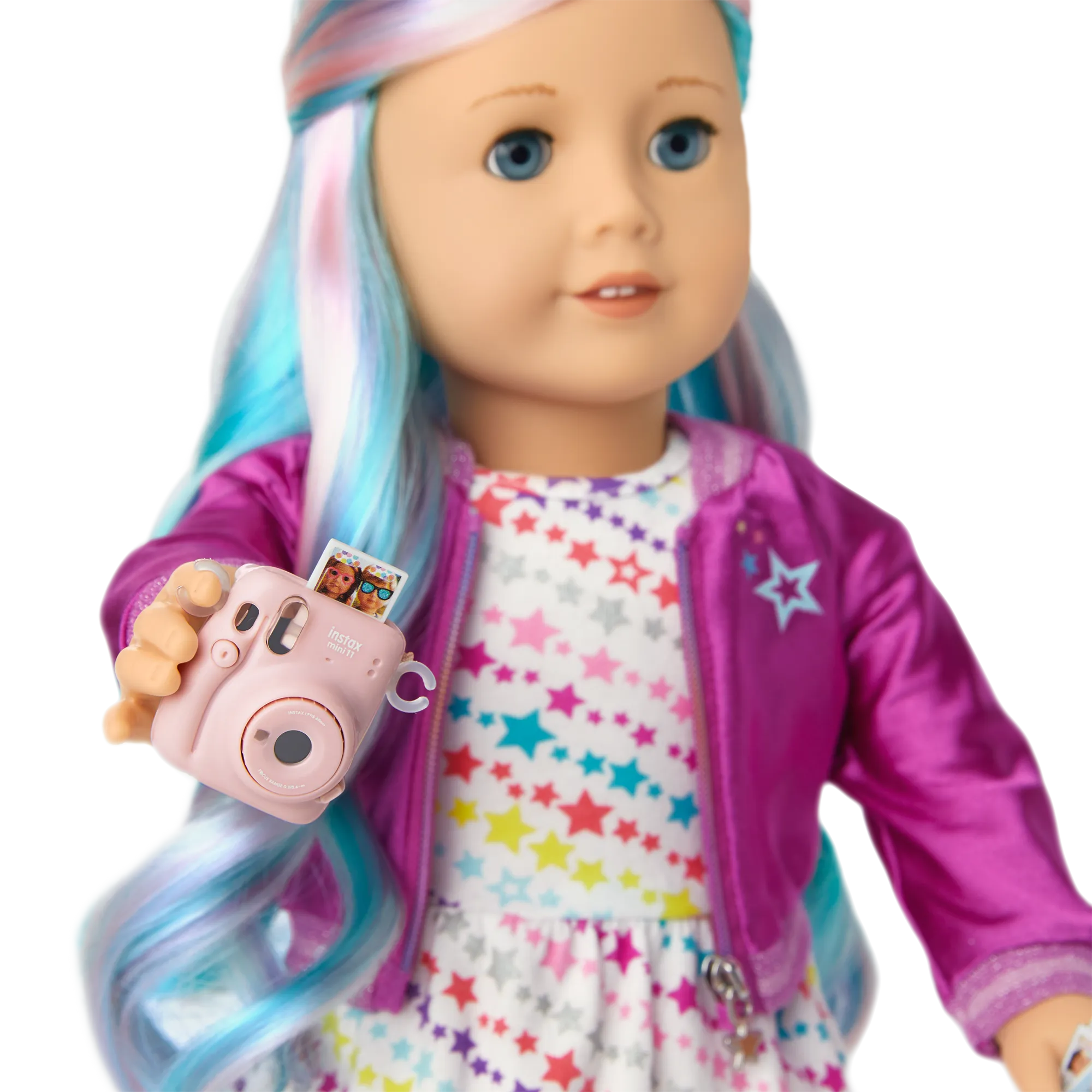 American Girl® Fun & Games Birthday Party Accessories