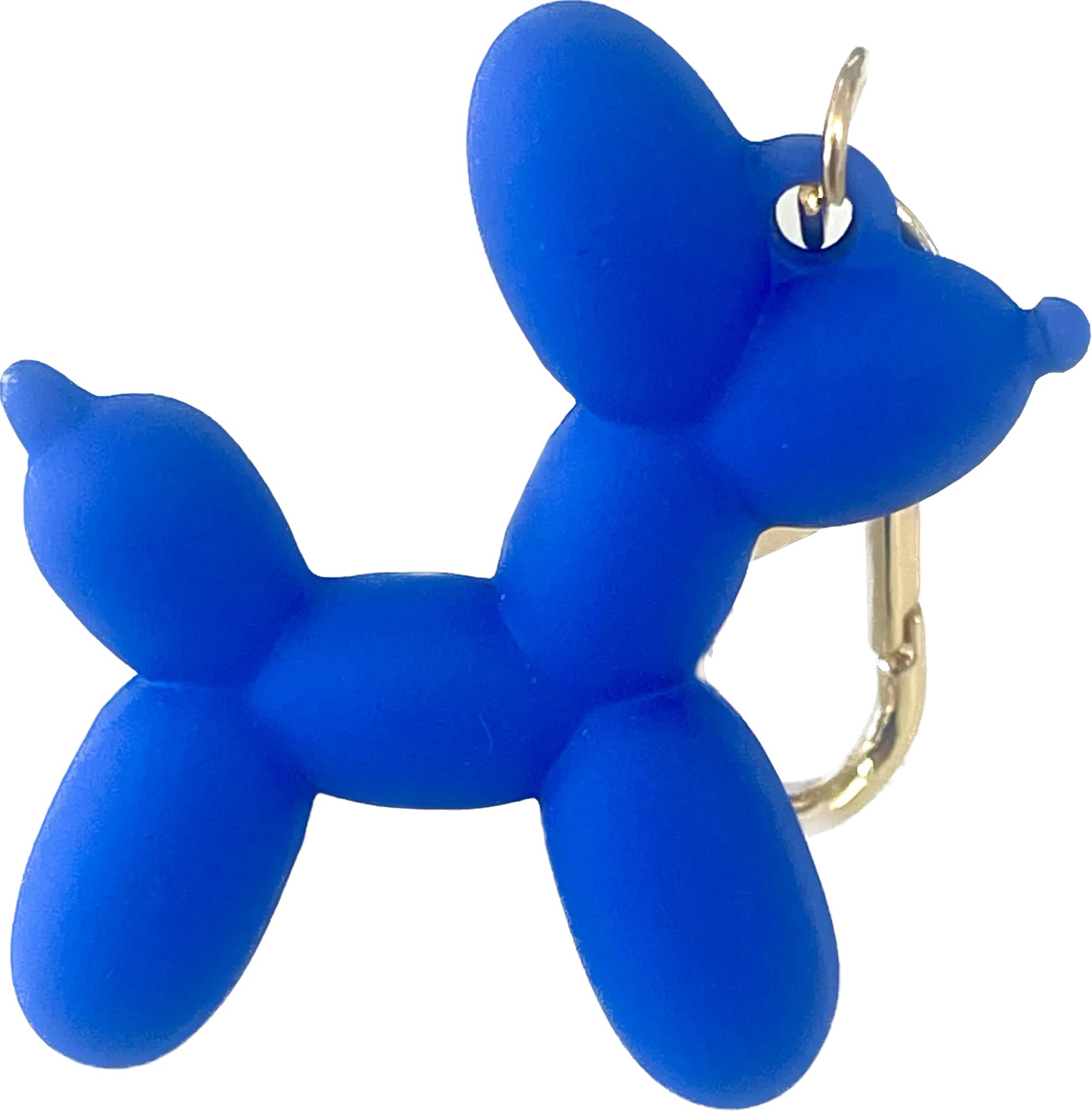 Balloon Dog Key Chain