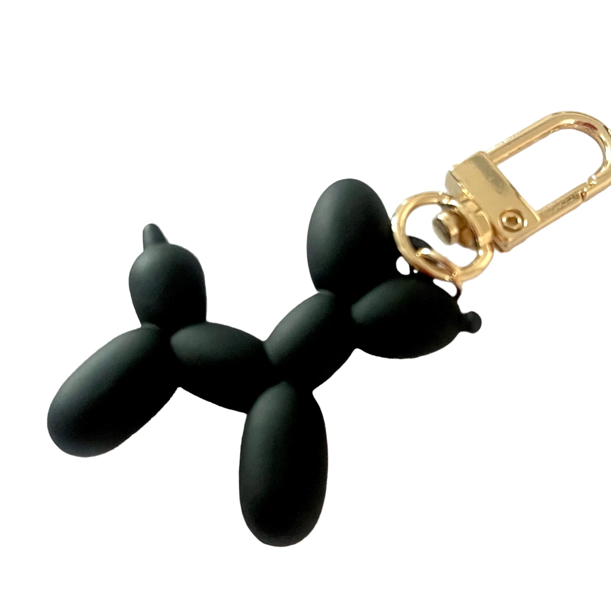 Balloon Dog Key Chain