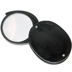 Bausch & Lomb 4x Folding Magnifier