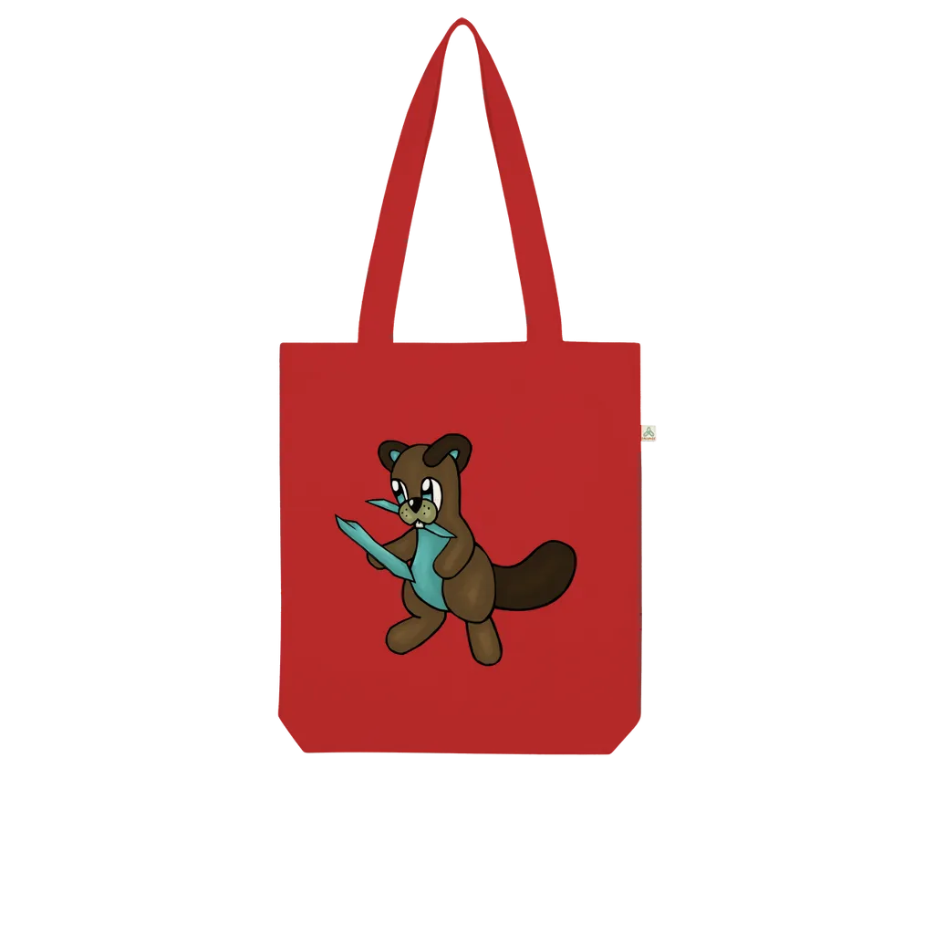 Beatrice Organic Tote Bag