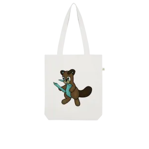 Beatrice Organic Tote Bag