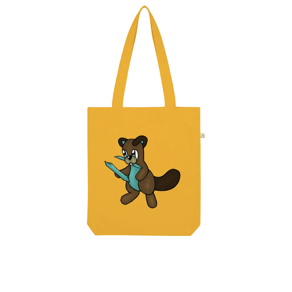 Beatrice Organic Tote Bag