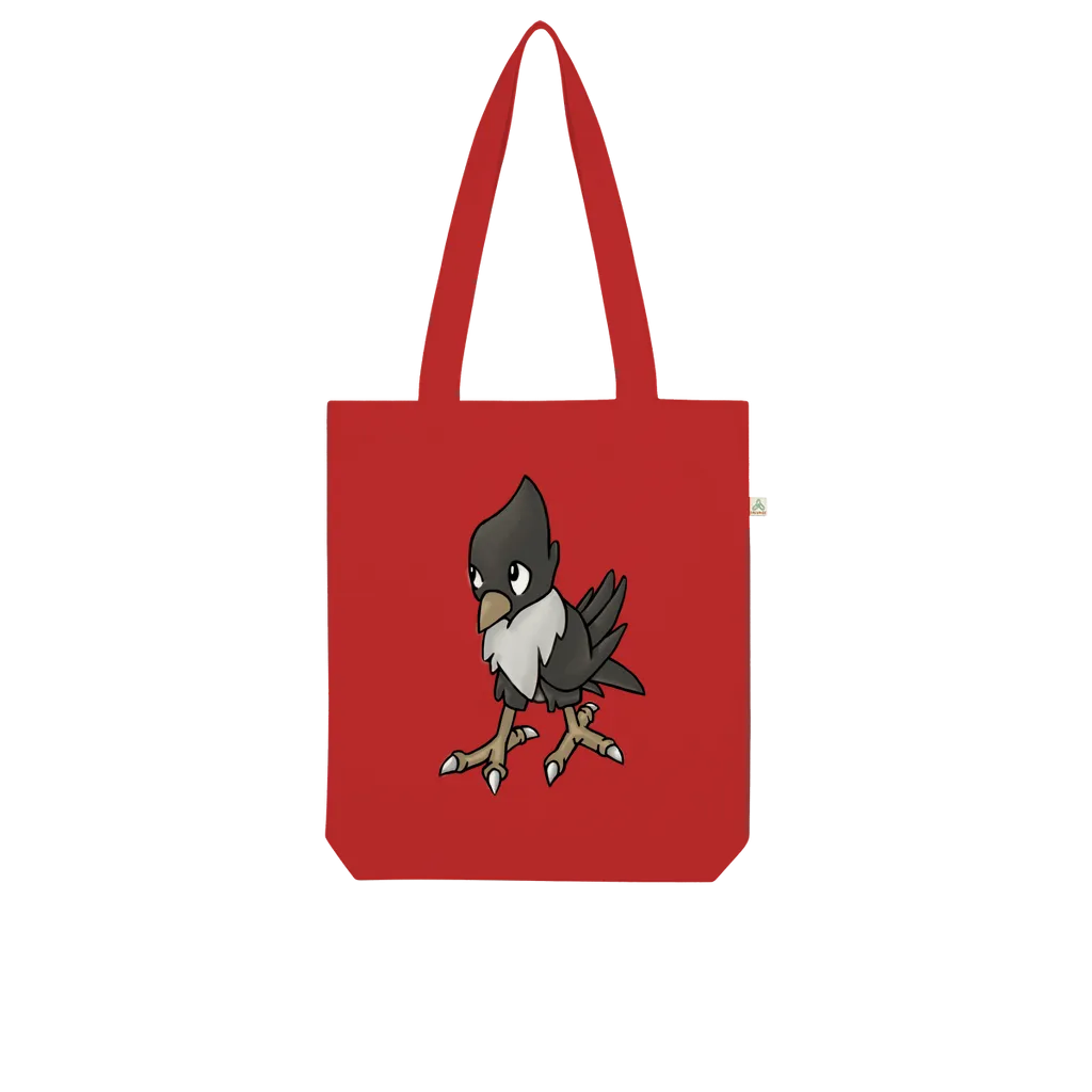 BiChip Organic Tote Bag