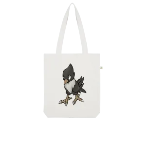 BiChip Organic Tote Bag