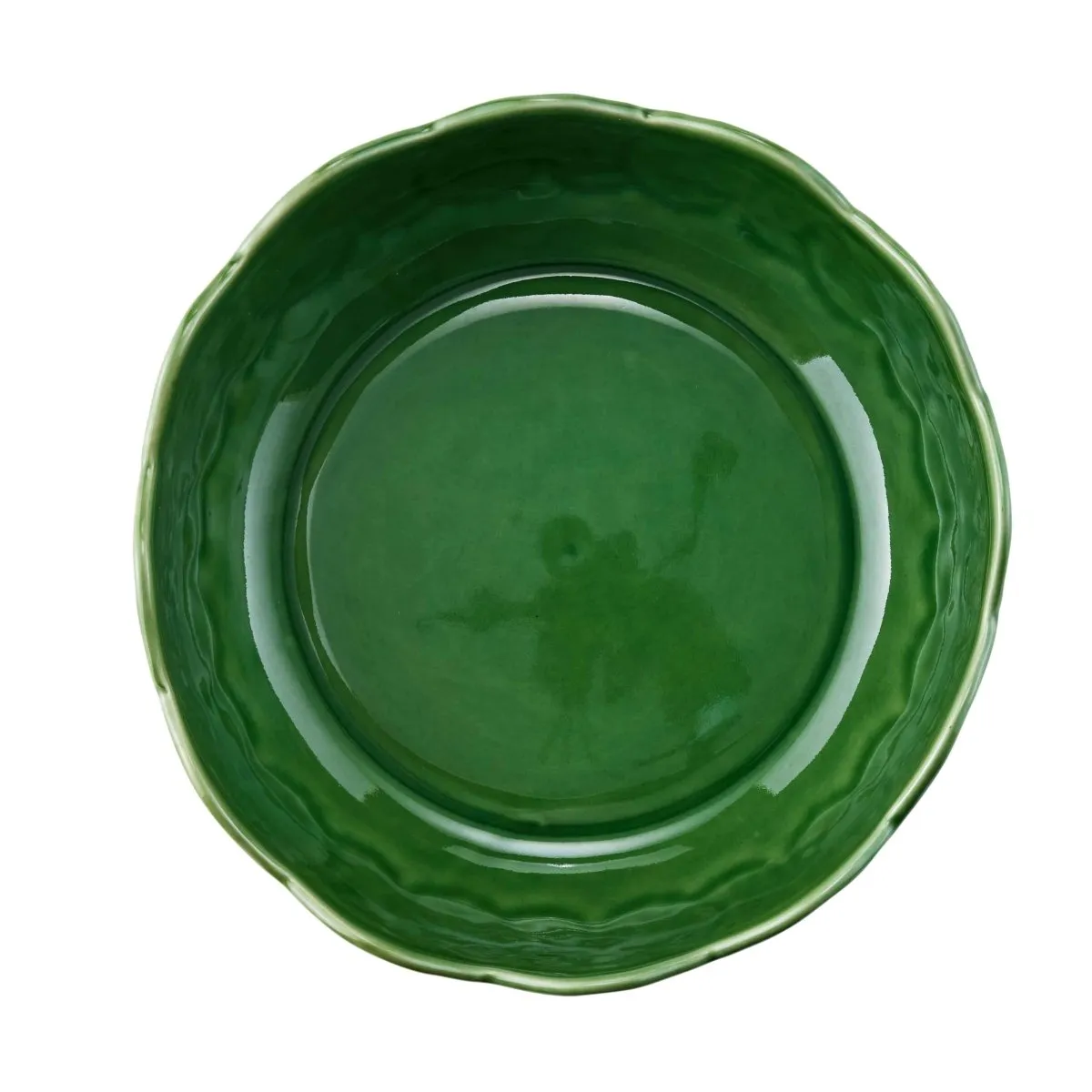 Bordallo Pinheiro Geranium Salad Bowl 27cm