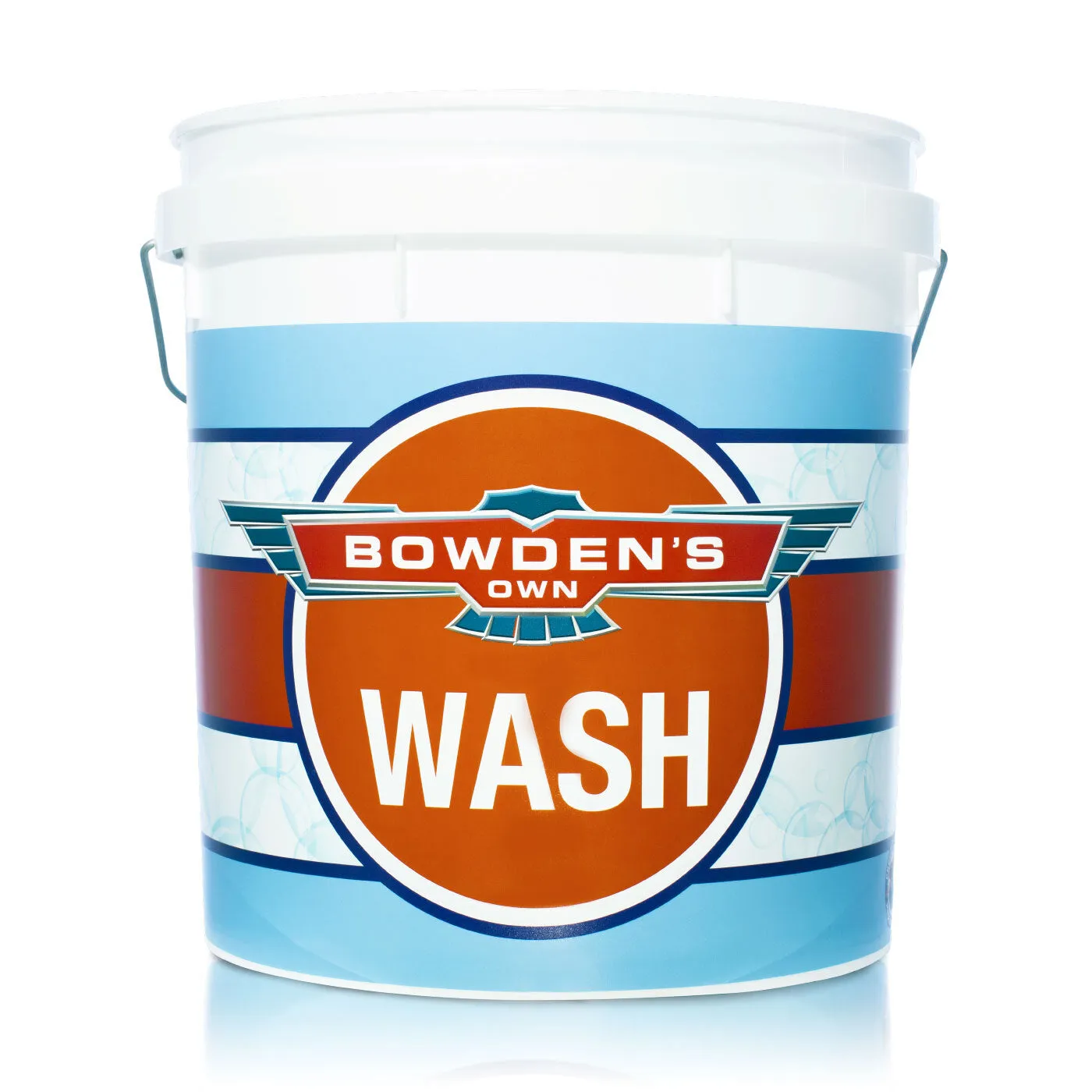 Bowden's Own Wash Bucket