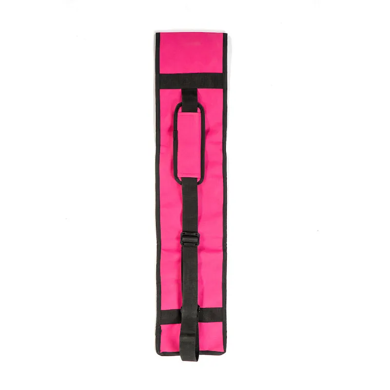 BYTE SINGLE STICK BAG PINK