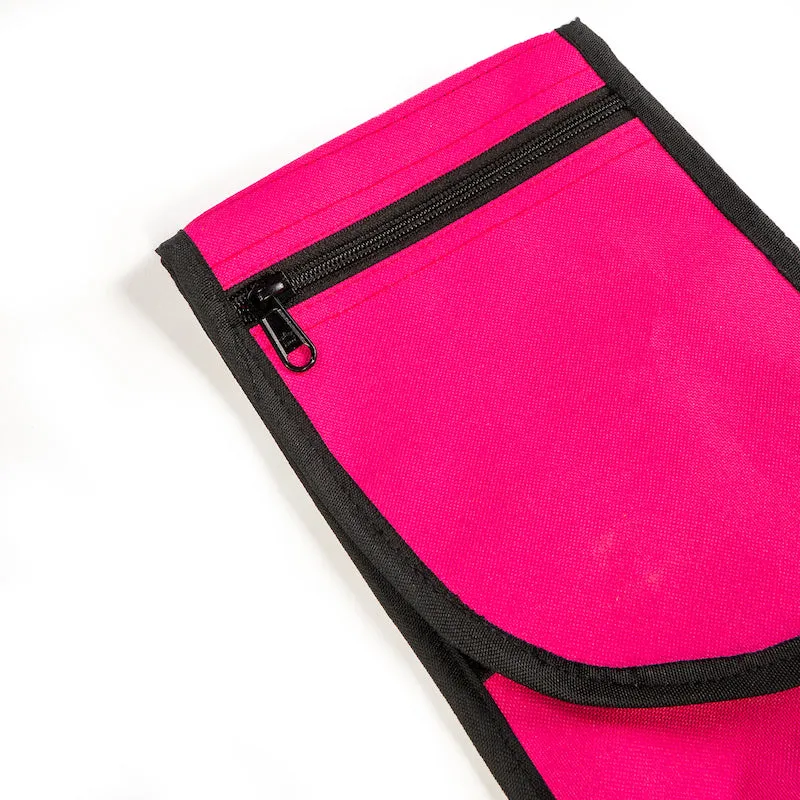 BYTE SINGLE STICK BAG PINK