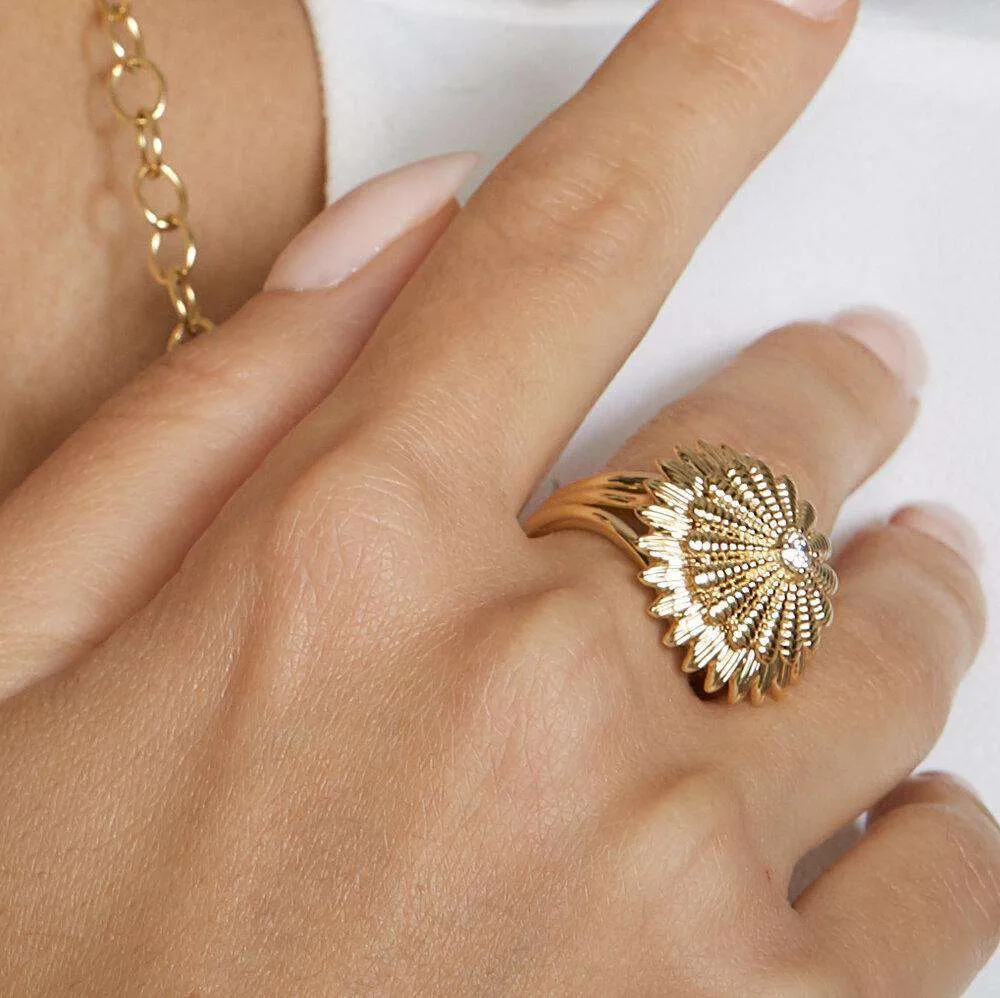 Cactus Ring