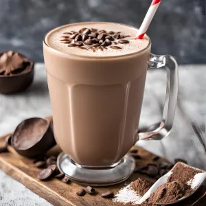 Cafe Mocha Shake