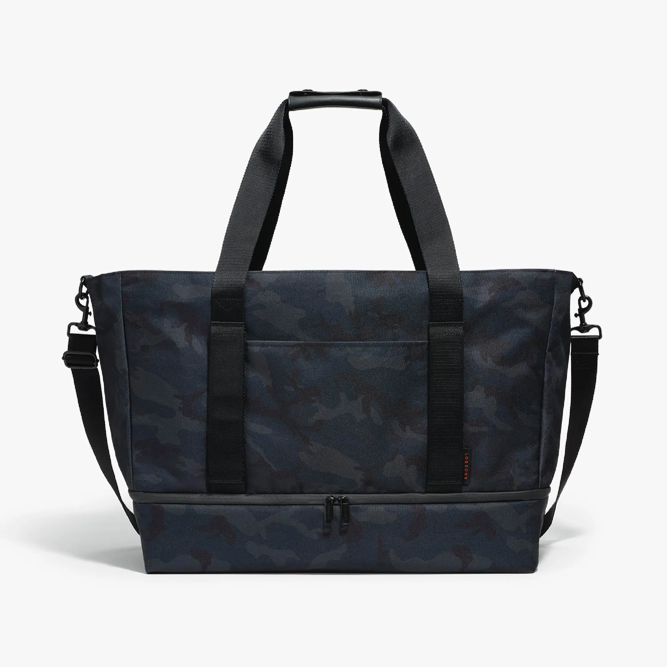 Catalina Supreme - 600D Recycled Poly - Navy Camo