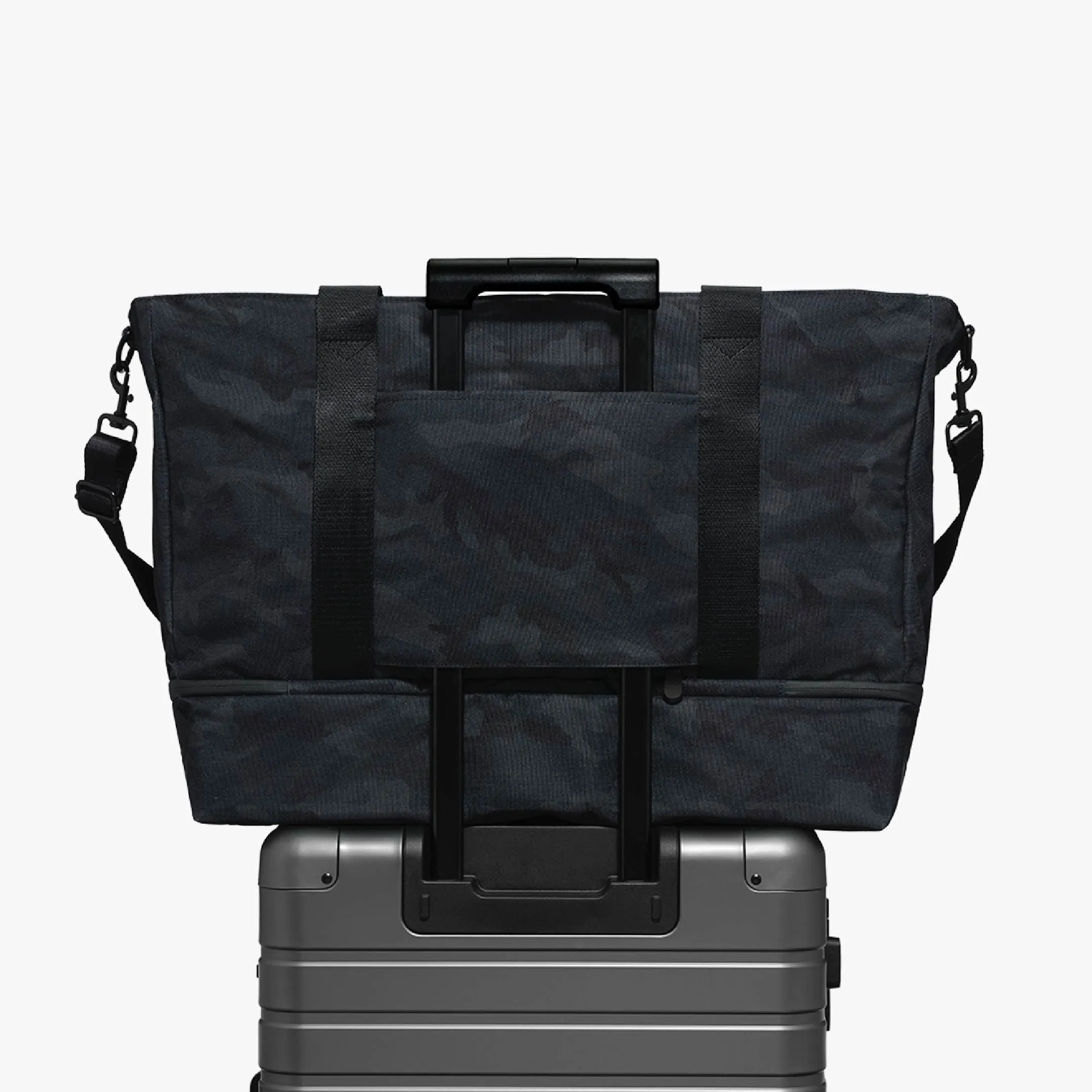 Catalina Supreme - 600D Recycled Poly - Navy Camo