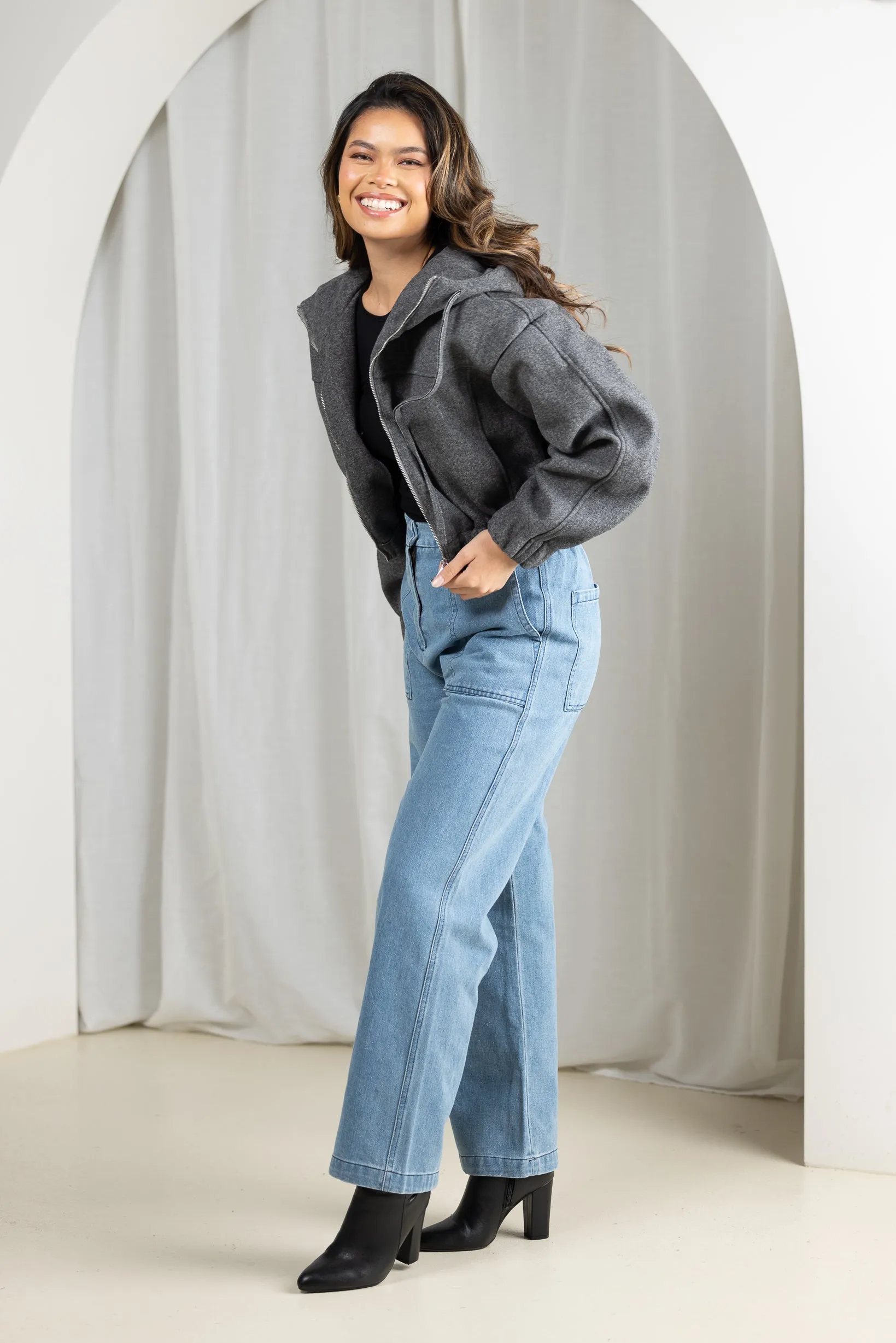 Celine Denim Pants