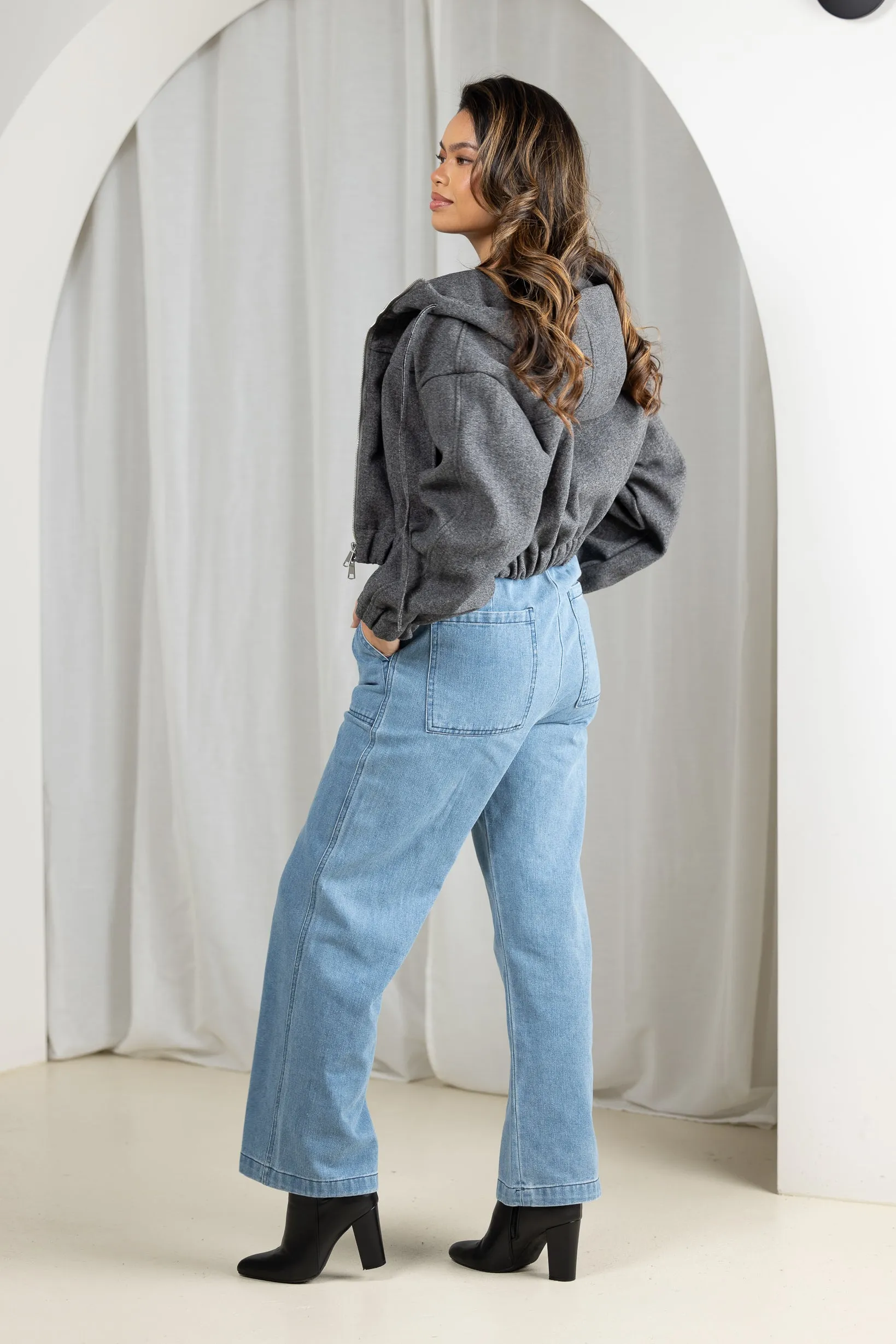 Celine Denim Pants