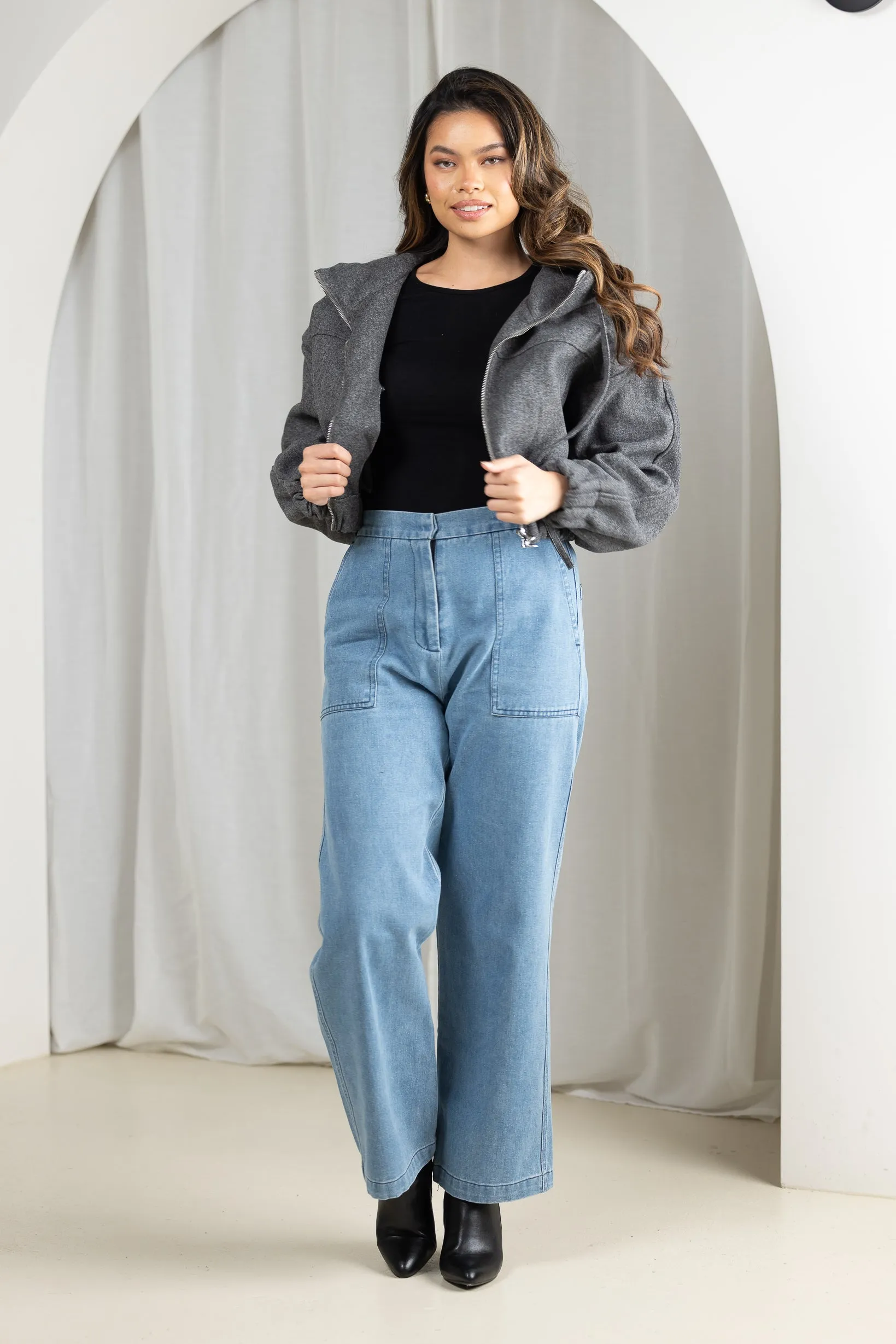 Celine Denim Pants