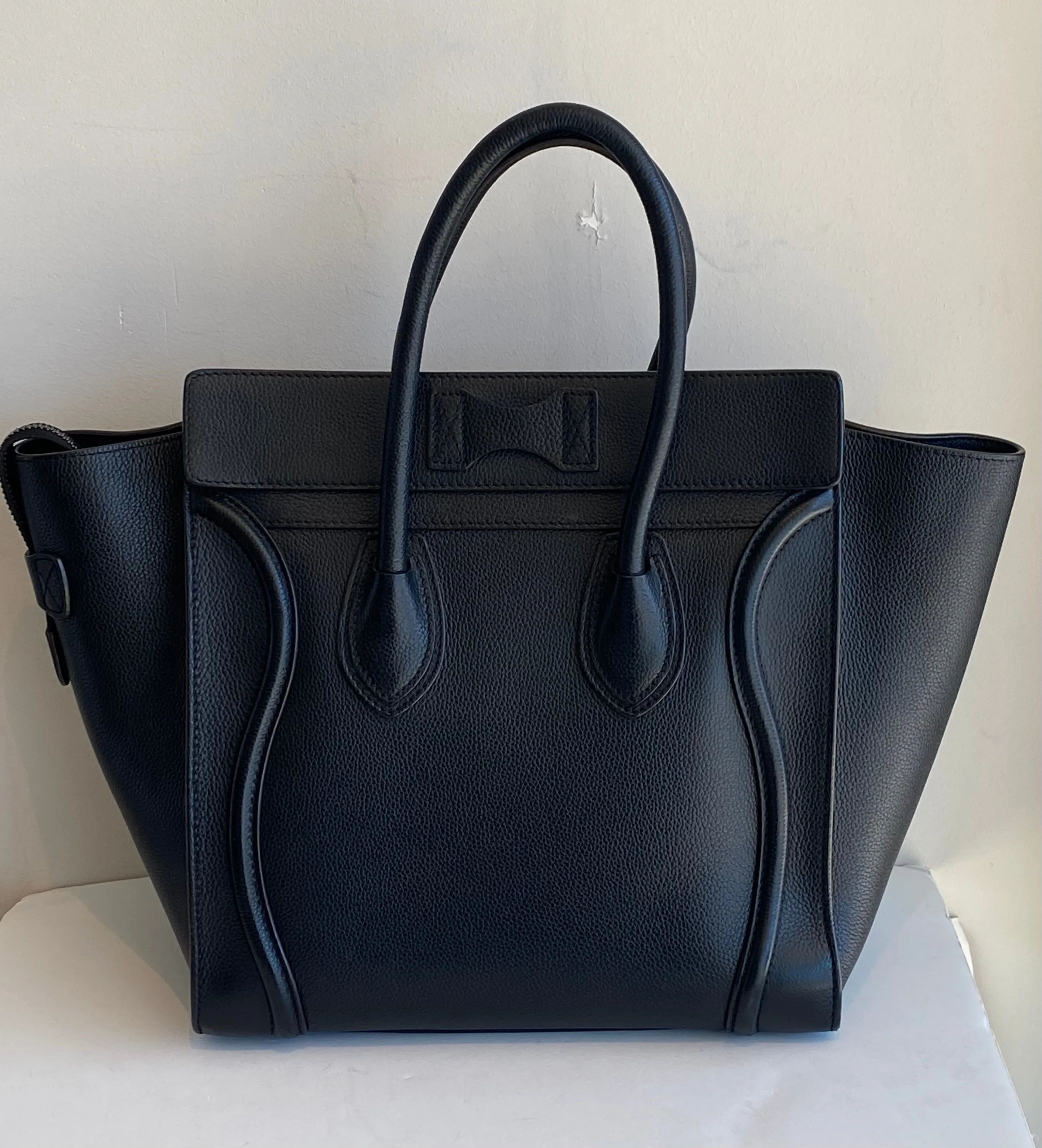 Celine Mini Luggage Tote