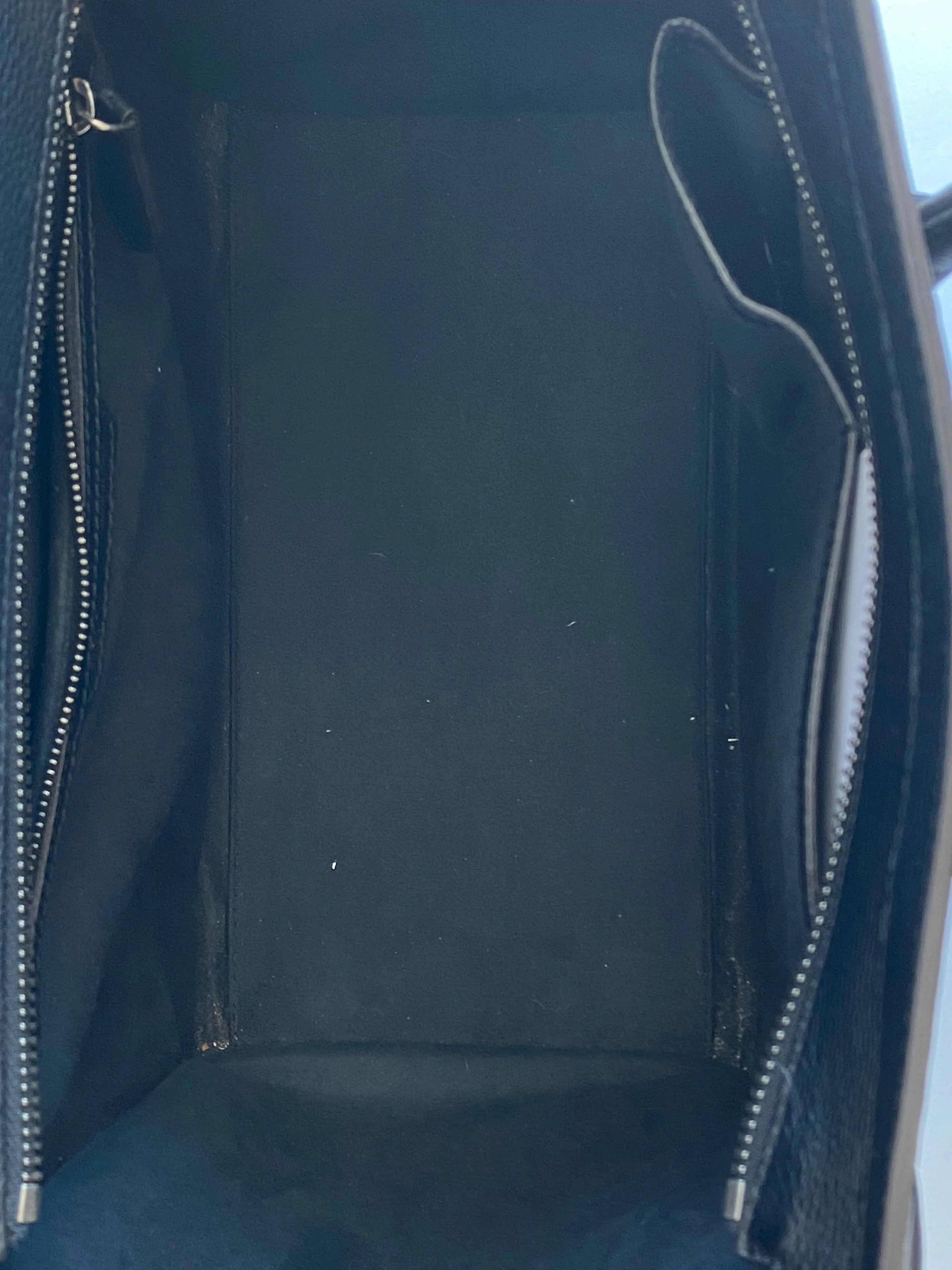 Celine Mini Luggage Tote