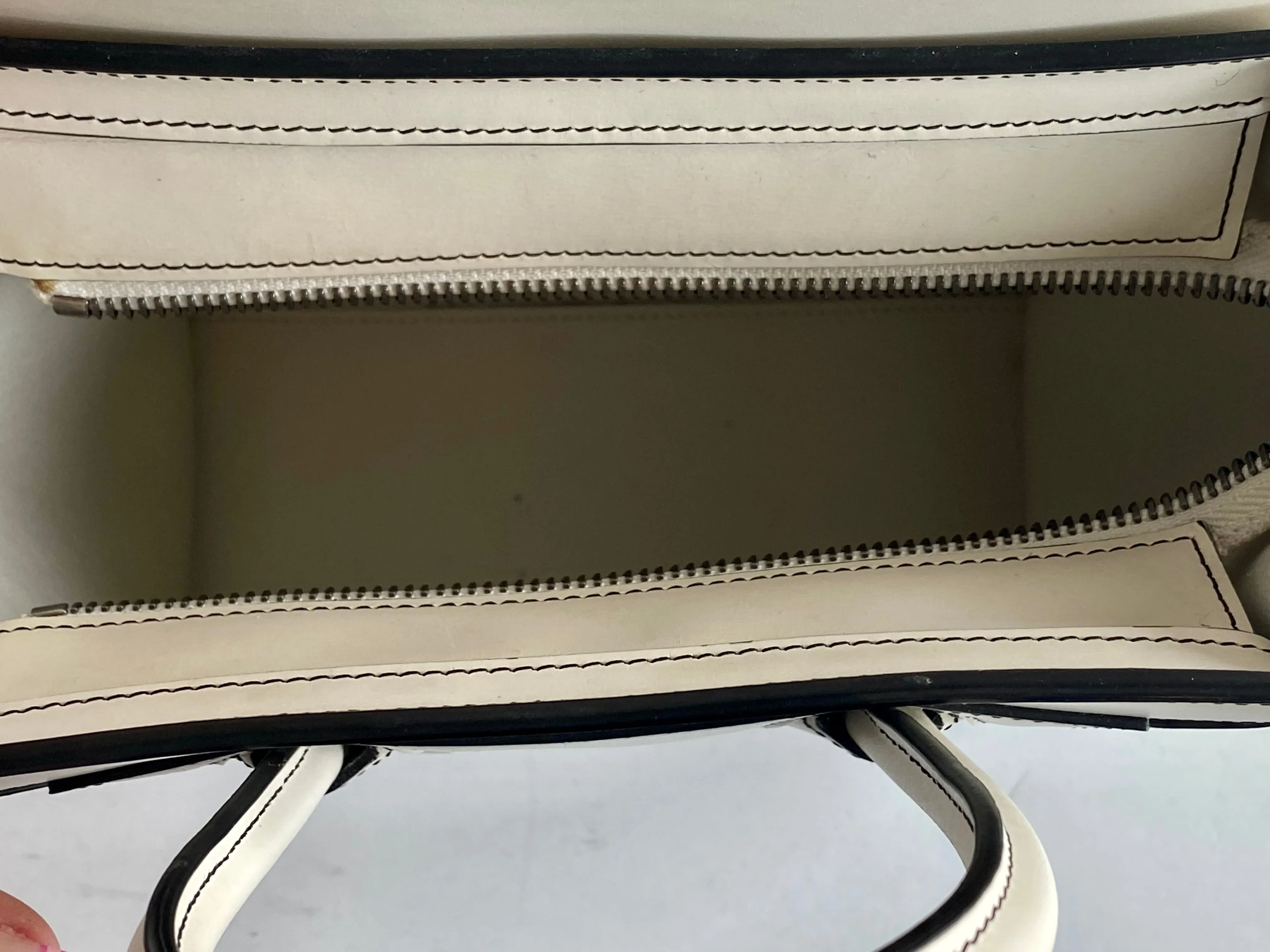 Celine Nano Luggage Tote