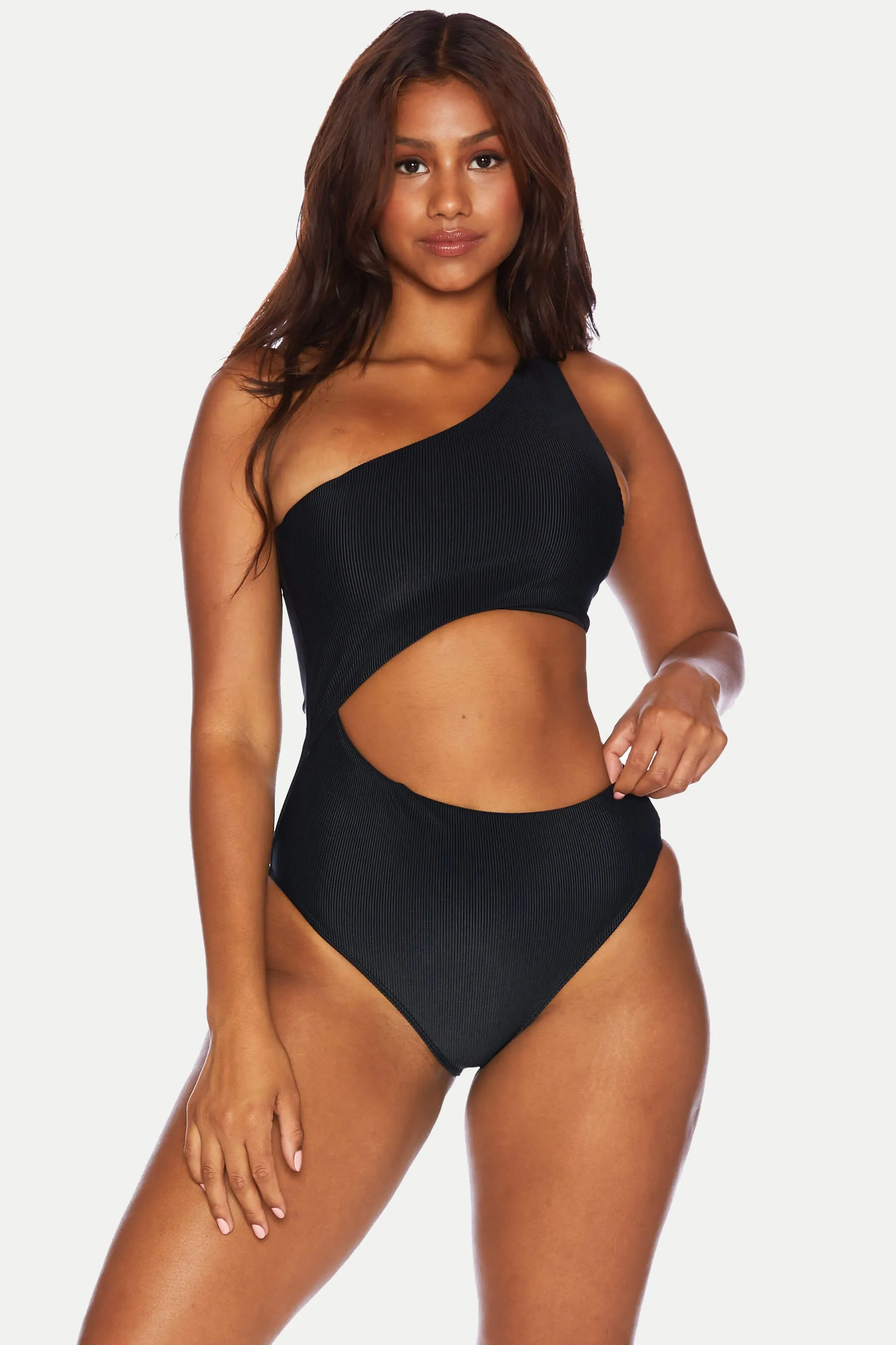 Celine One Piece Black