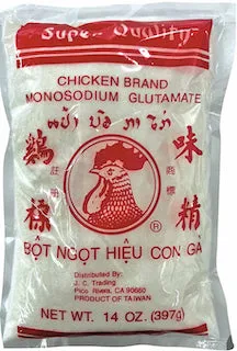 Chicken Brand MSG