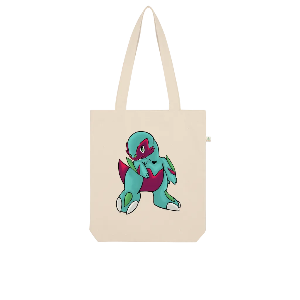 Chiki Organic Tote Bag