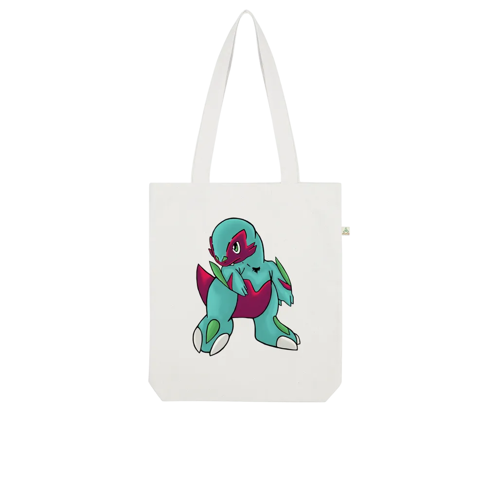 Chiki Organic Tote Bag