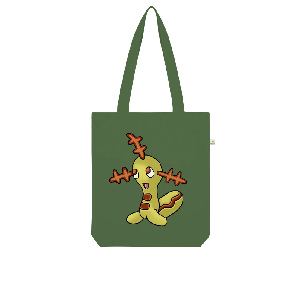 Chinchow Organic Tote Bag