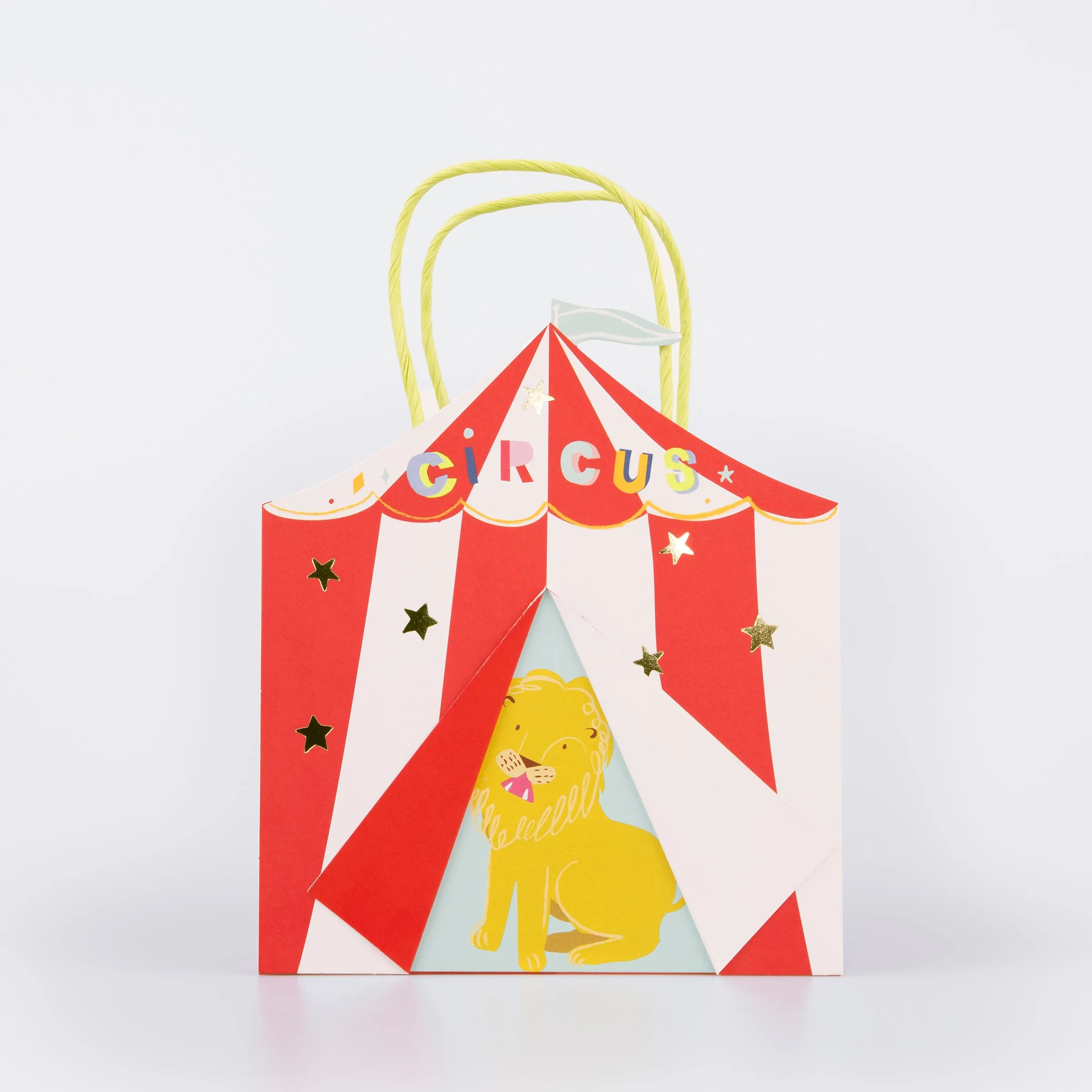 Circus Party Bags (x 8)