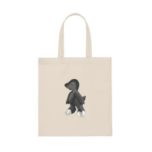 Cloudydo Canvas Tote Bag