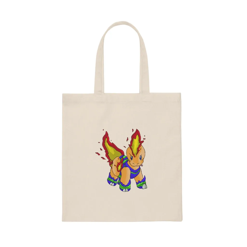 Corteness Canvas Tote Bag