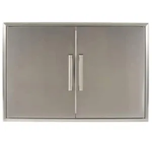 Coyote 36″ Double Access Doors - CDA2436