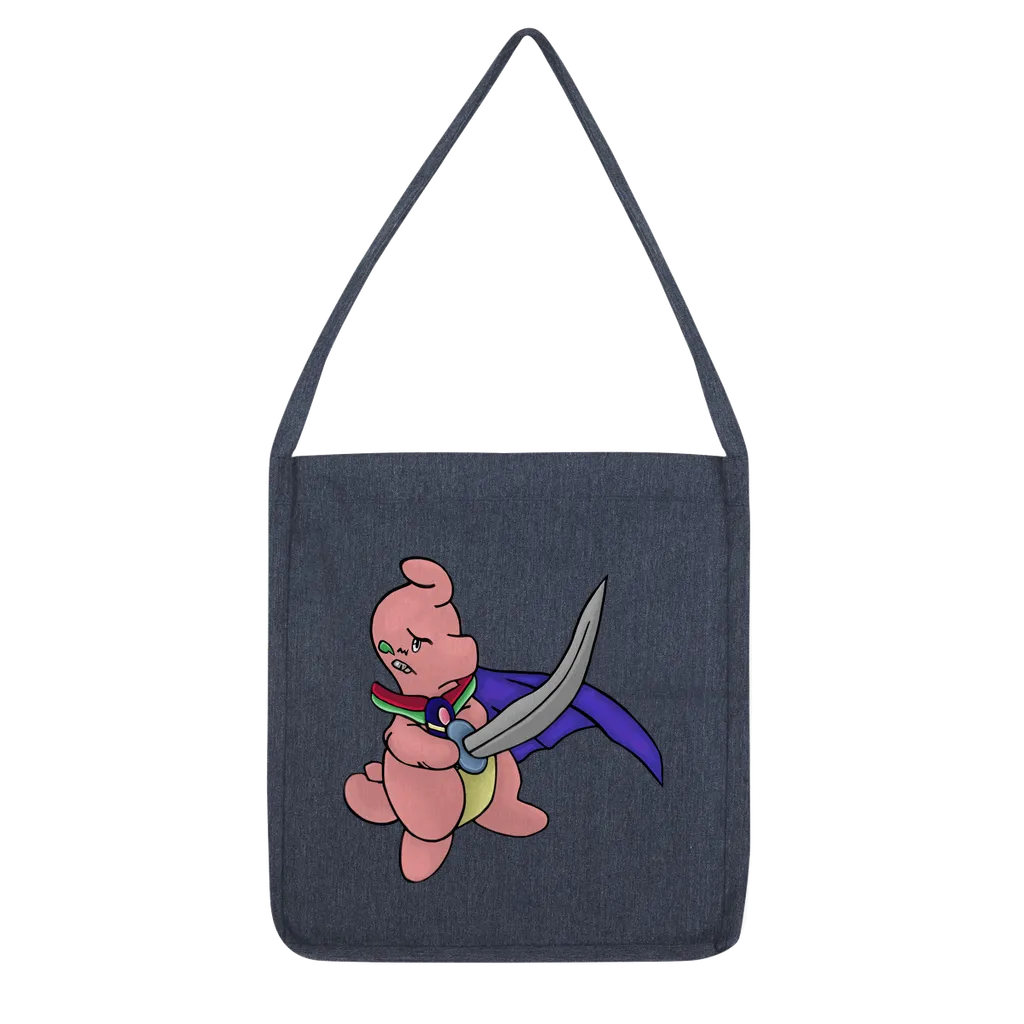 Curswordsman Classic Tote Bag