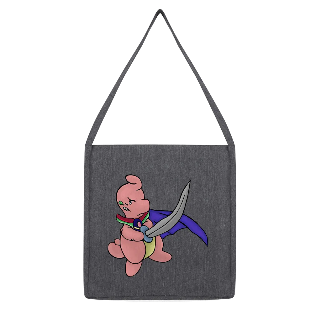 Curswordsman Classic Tote Bag