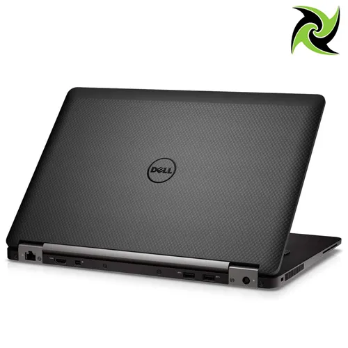 Dell Latitude E7470 Ex Lease Laptop i5-6300U 16GB RAM 256GB SSD 14" Webcam Win 10 Pro