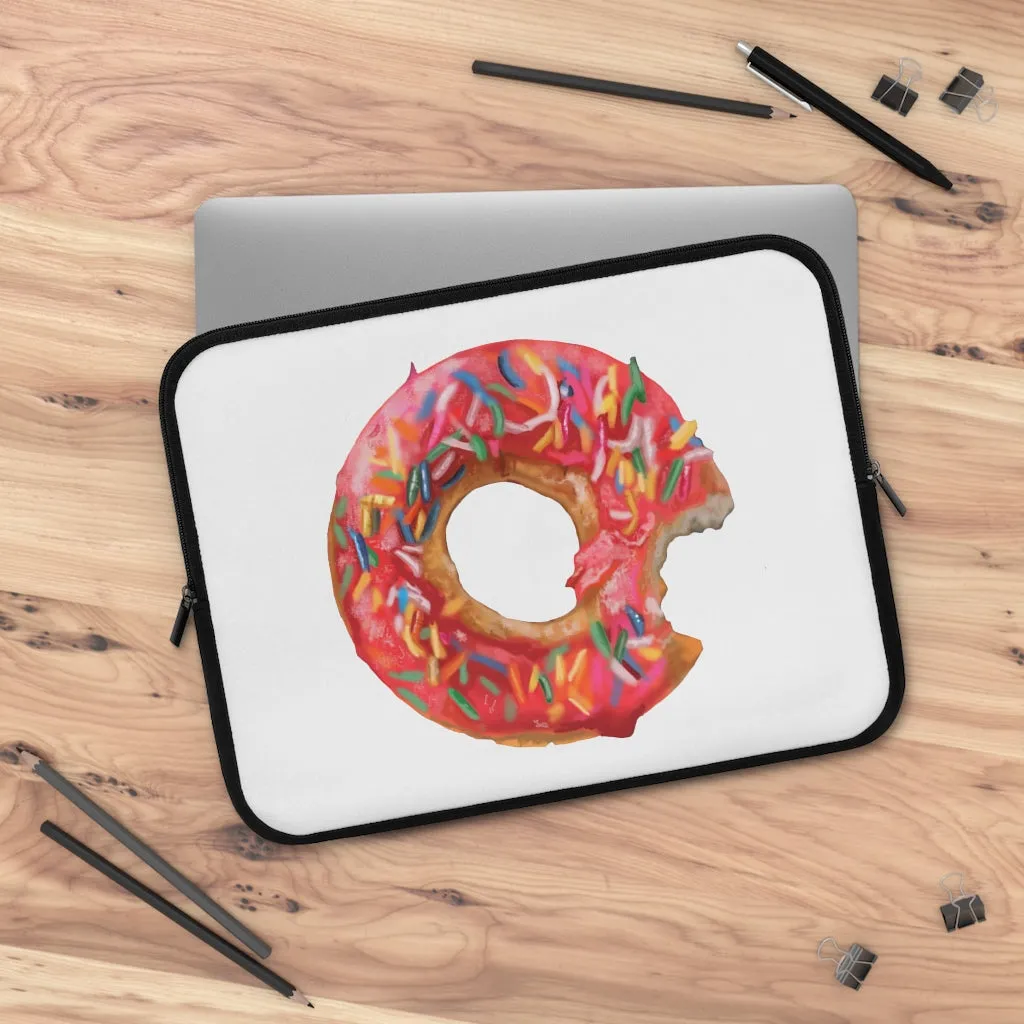 Donut Laptop Sleeve