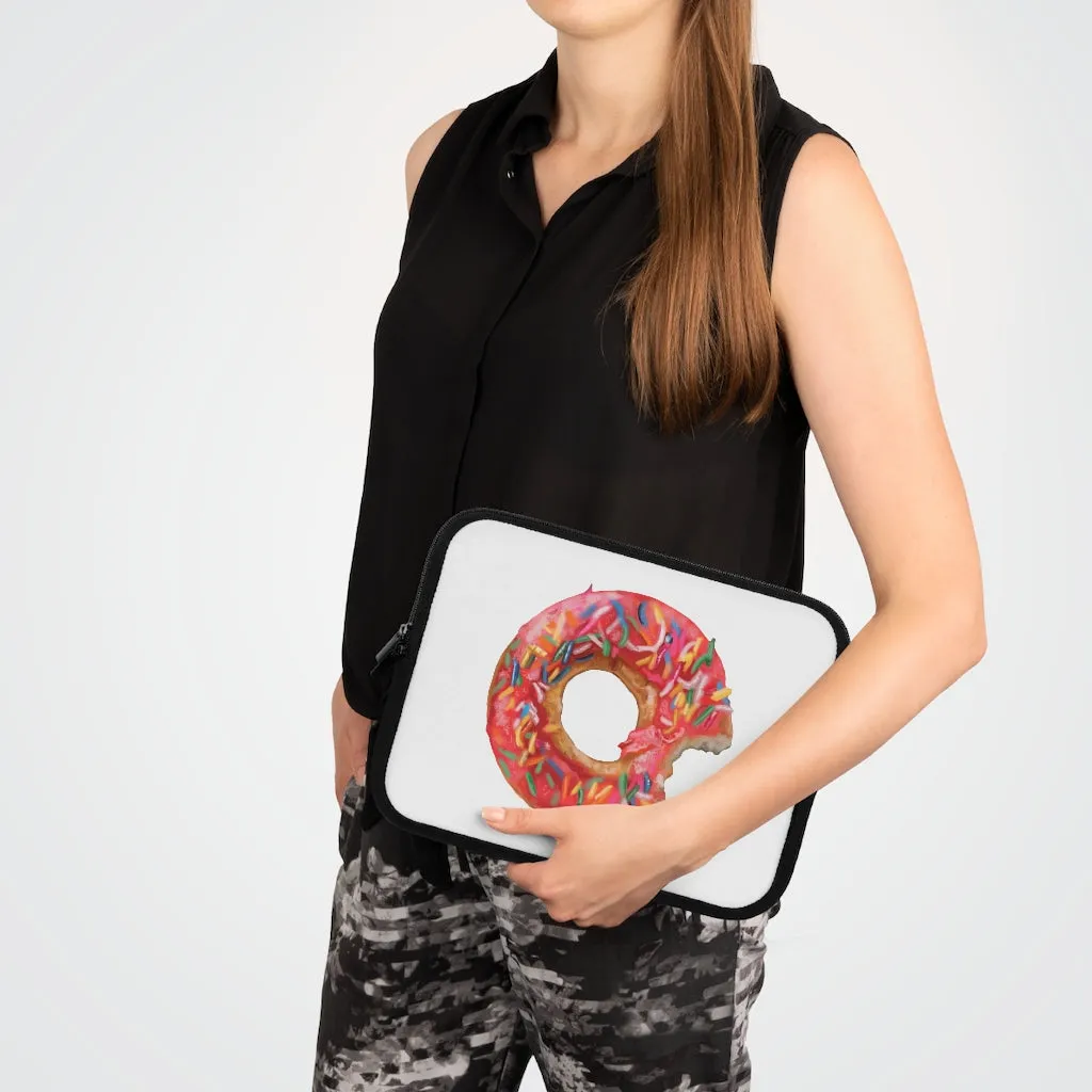 Donut Laptop Sleeve