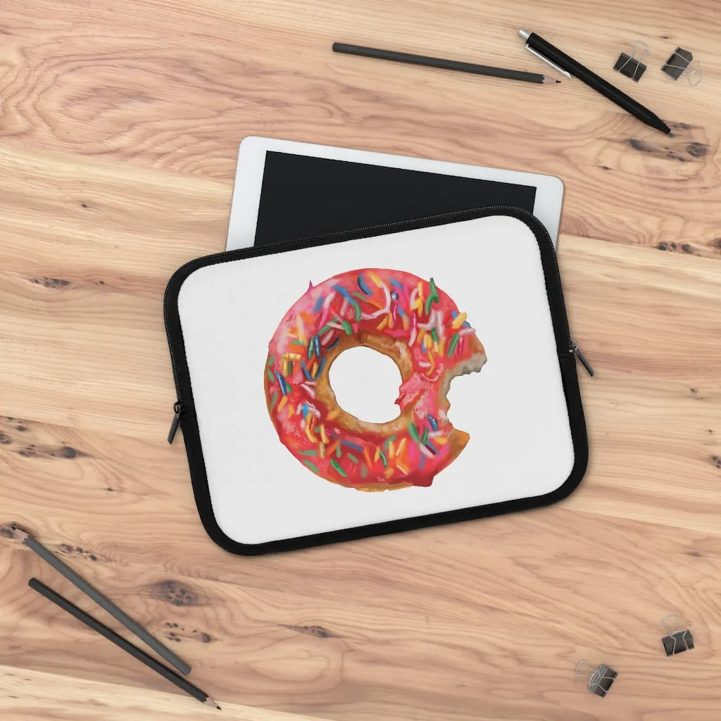 Donut Laptop Sleeve