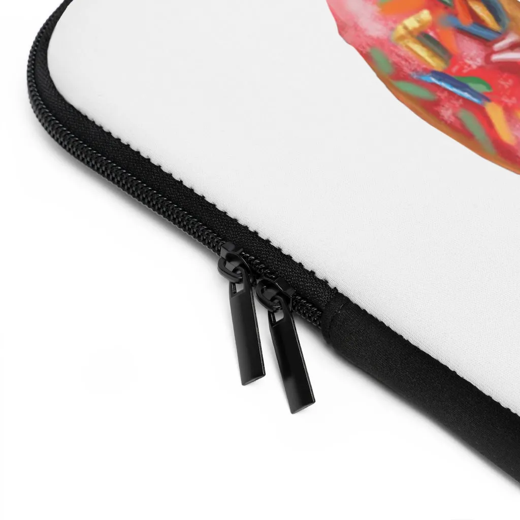 Donut Laptop Sleeve